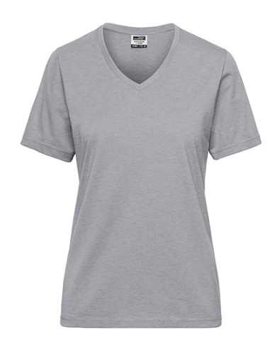 J-JN1807-Ladies Bio Workwear T-Shirt